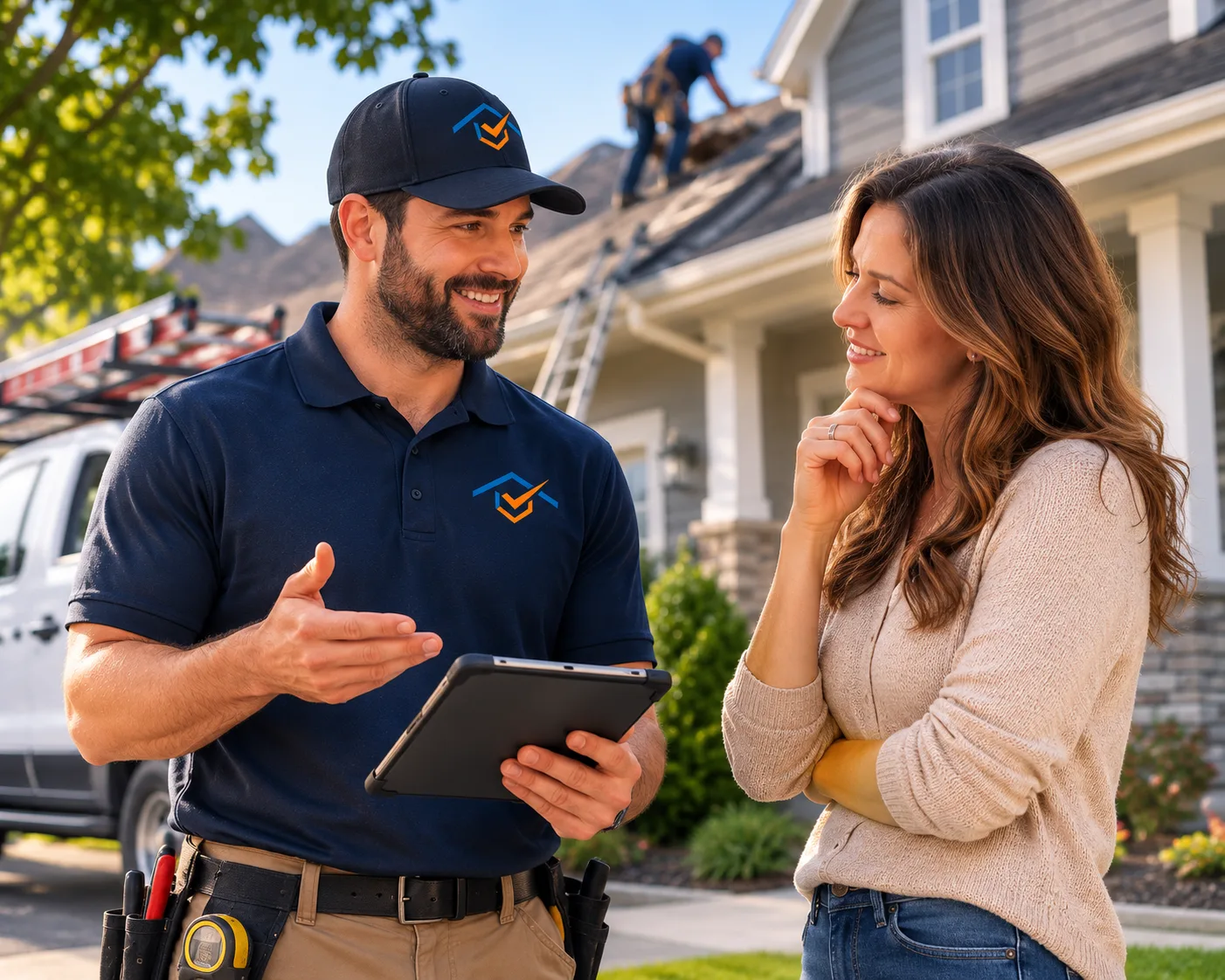 Roof Inspection FAQs in Galvin, WA